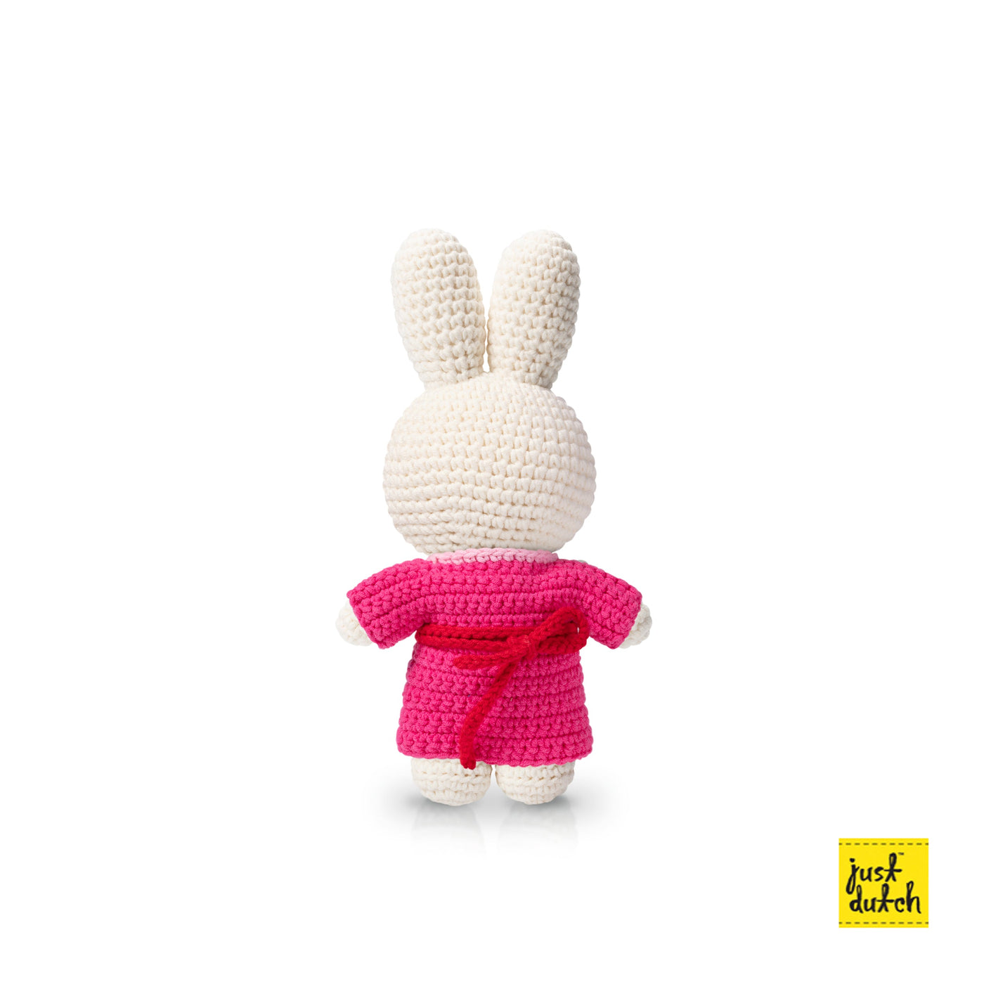 Crocheted Miffy Kimono