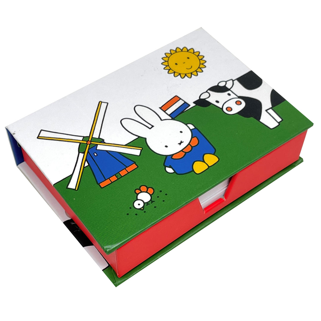 Miffy Nijntje Meadow Memo Box MTDay | zillymonkey