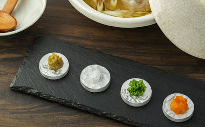 Sakura Handcrafted Mini Cutlery Plate