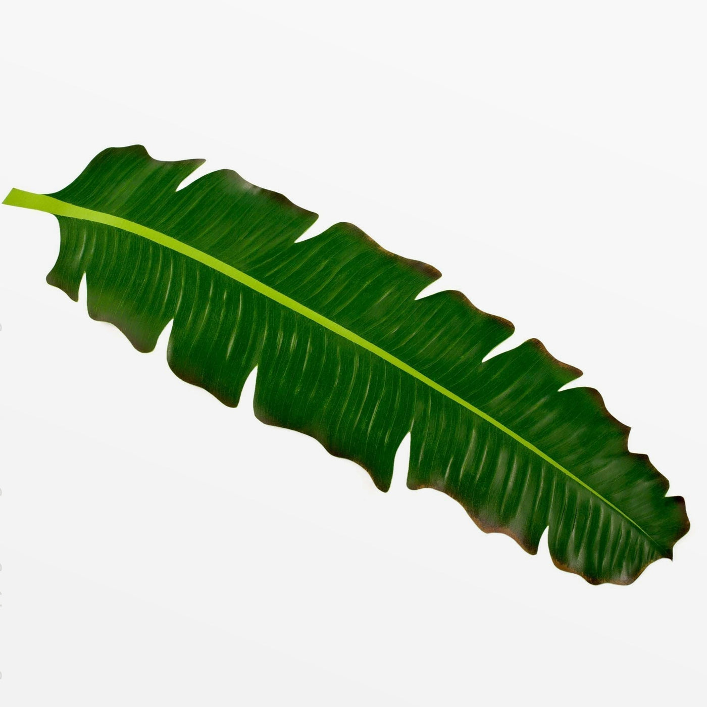 BaliHai Fern Leaf Table Runner
