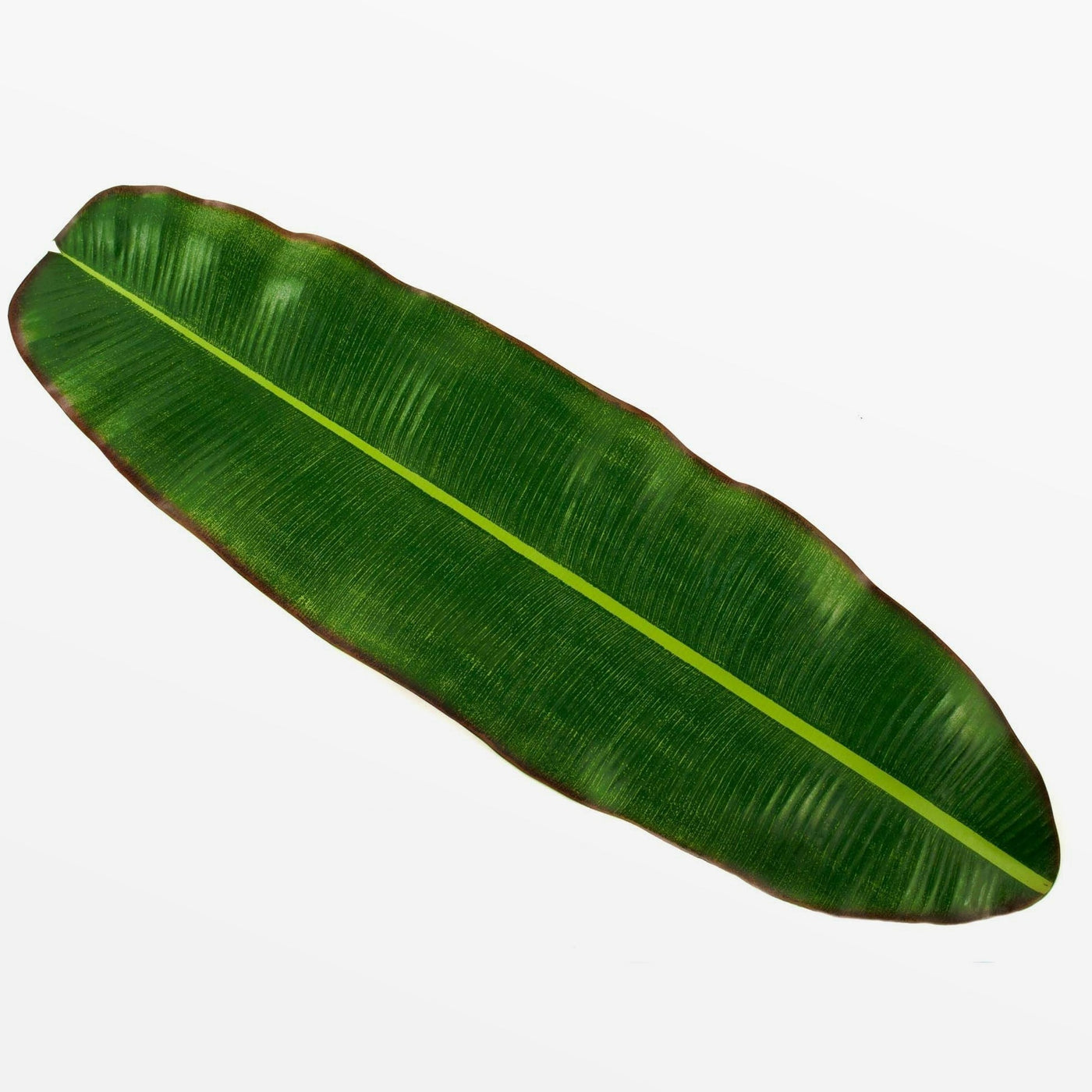 BaliHai Banana Leaf Table Runner