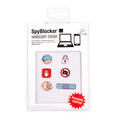 Spy Blocker Webcam Cover