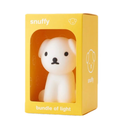 Snuffy Bundle of Light by Mr Maria