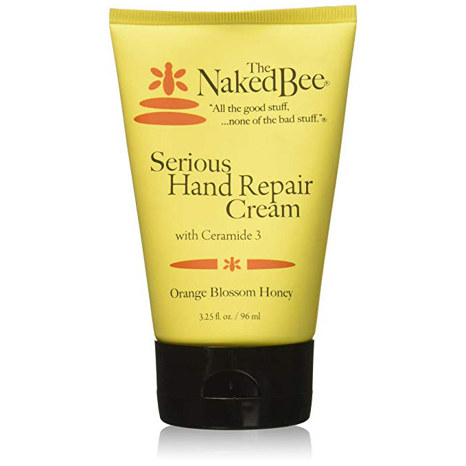 Orange Blossom Honey Serious Hand Repair Cream by The Naked Bee