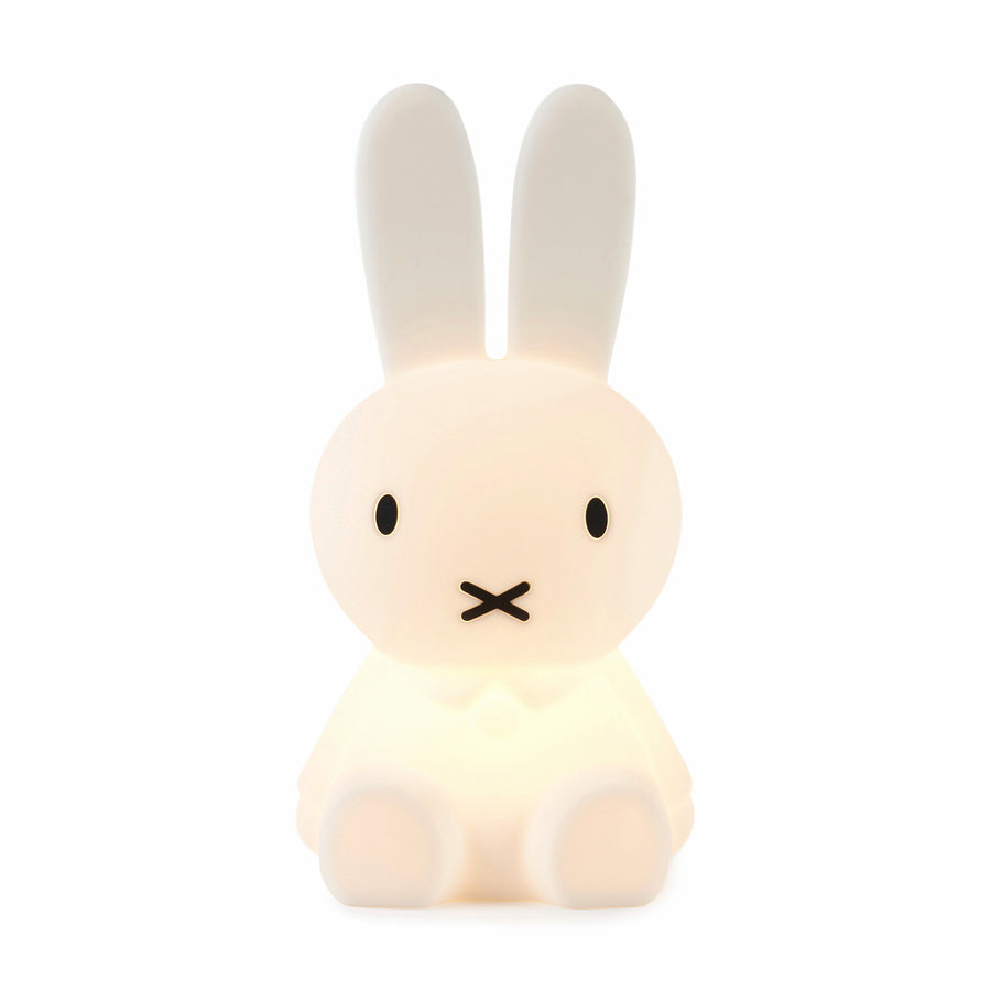 Miffy First Light LED Lamp White Silicon Mr Maria | zillymonkey