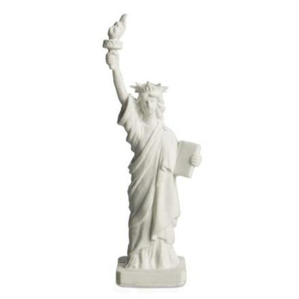 Lady Liberty Eraser by Design Ideas