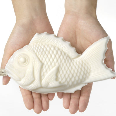 Fish Welcome Soap