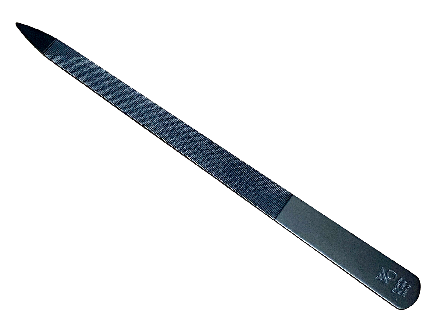Steel Handcrafted Pointed Nail File