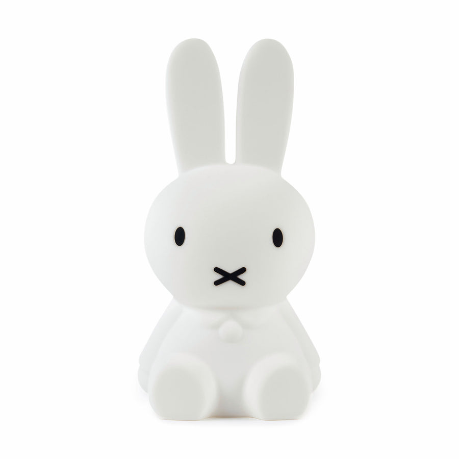 Miffy First Light LED Lamp White Silicon Mr Maria | zillymonkey