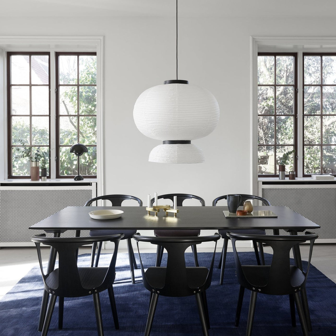 Formakami Pendant Lamp JH5 by &Tradition