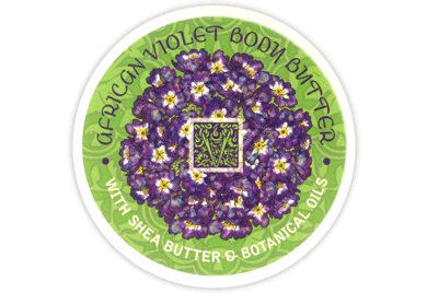 Greenwich Bay Trading Co African Violet Body Butter
