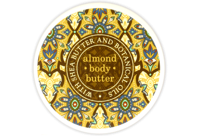 Greenwich Bay Trading Co Almond Cocoa Body Butter
