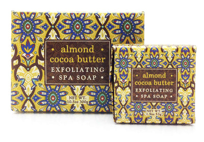 Greenwich Bay Trading Co Almond Cocoa Butter Soap