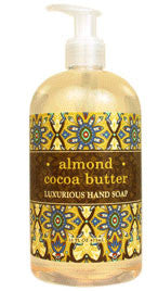 Greenwich Bay Trading Co Almond Cocoa Butter Liquid Soap