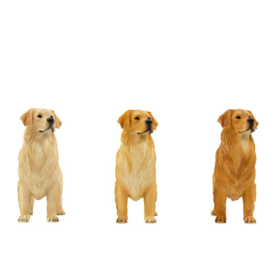 Golden Retriever Statue 1:6 (2)