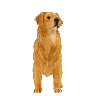 Golden Retriever Statue 1:6 (3)