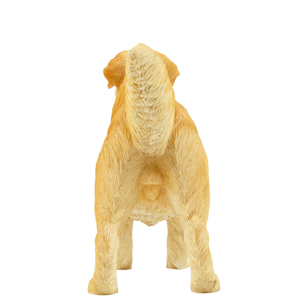 Golden Retriever Statue 1:6 (2)