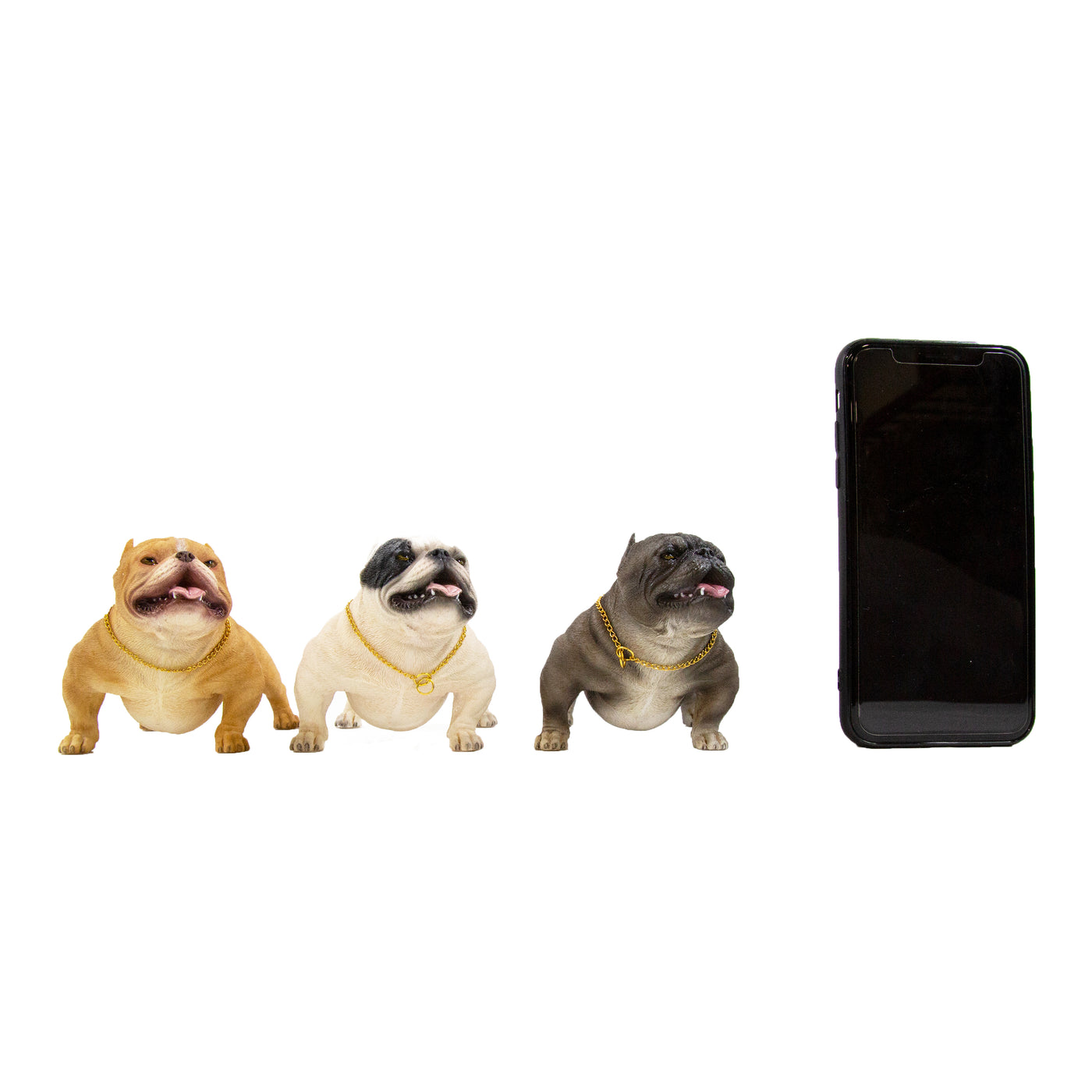 American Bully Exotic Statue 1:6 (5)