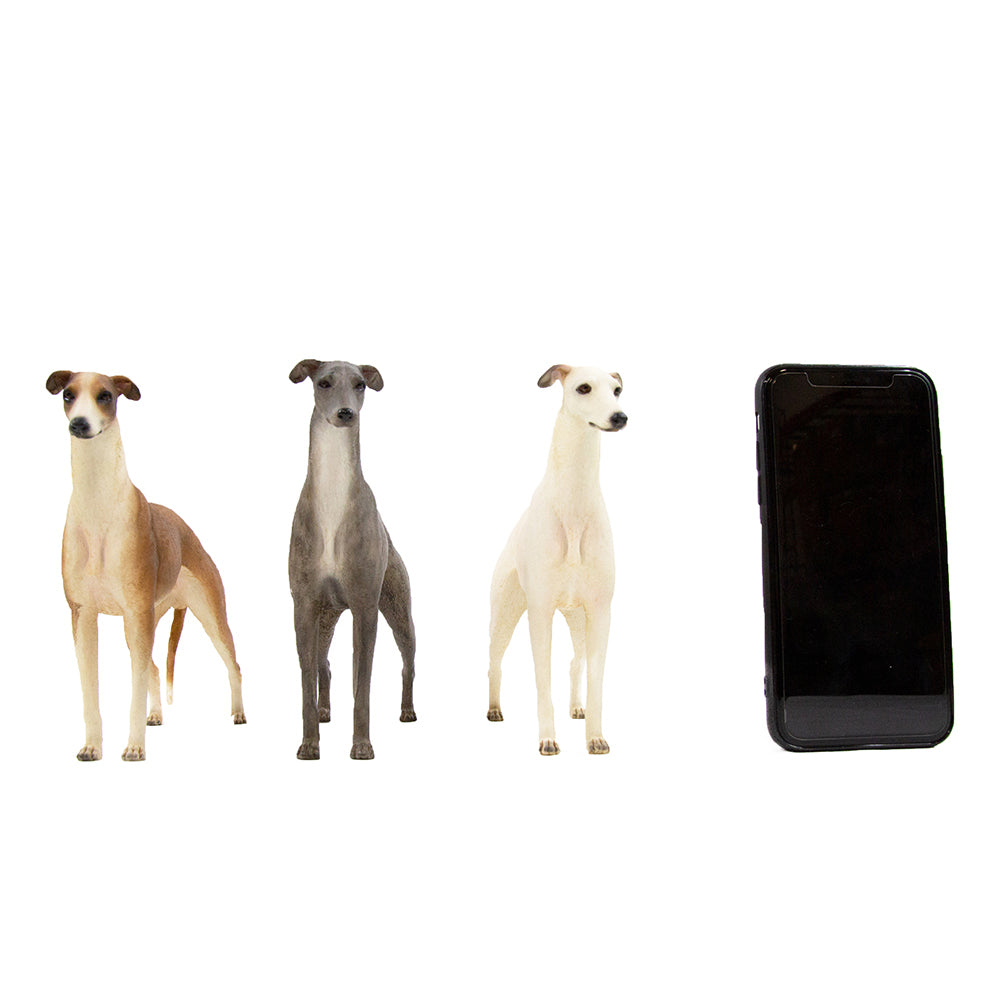 Greyhound Statue 1:6 (2)