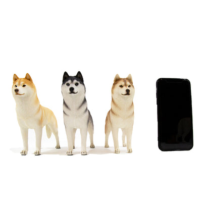 Husky Statue 1:6 (5)
