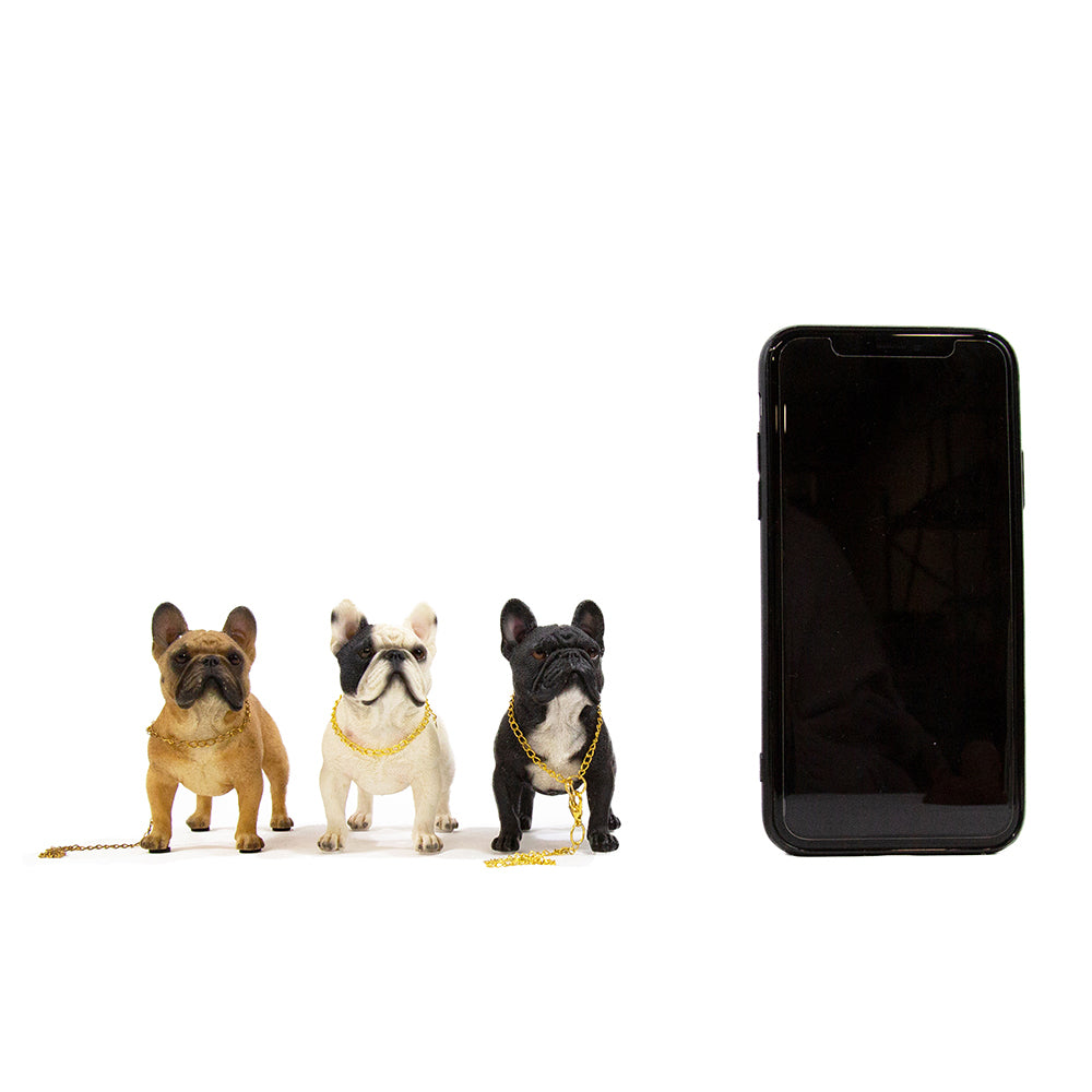 French Bulldog Statue 1:6 (2)