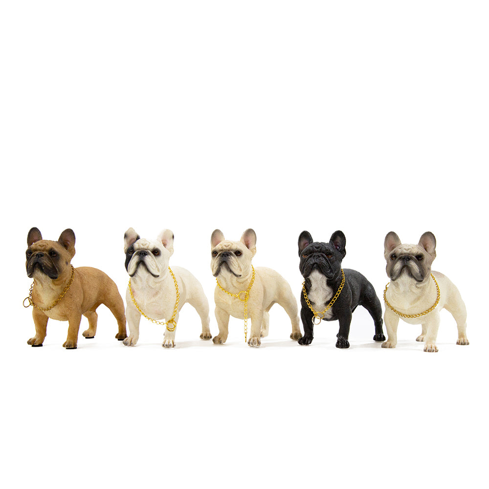 French Bulldog Statue 1:6 (2)