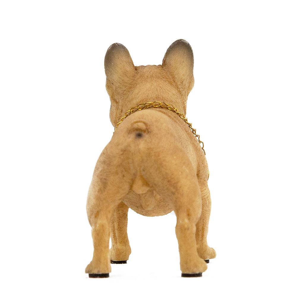 French Bulldog Statue 1:6 (2)