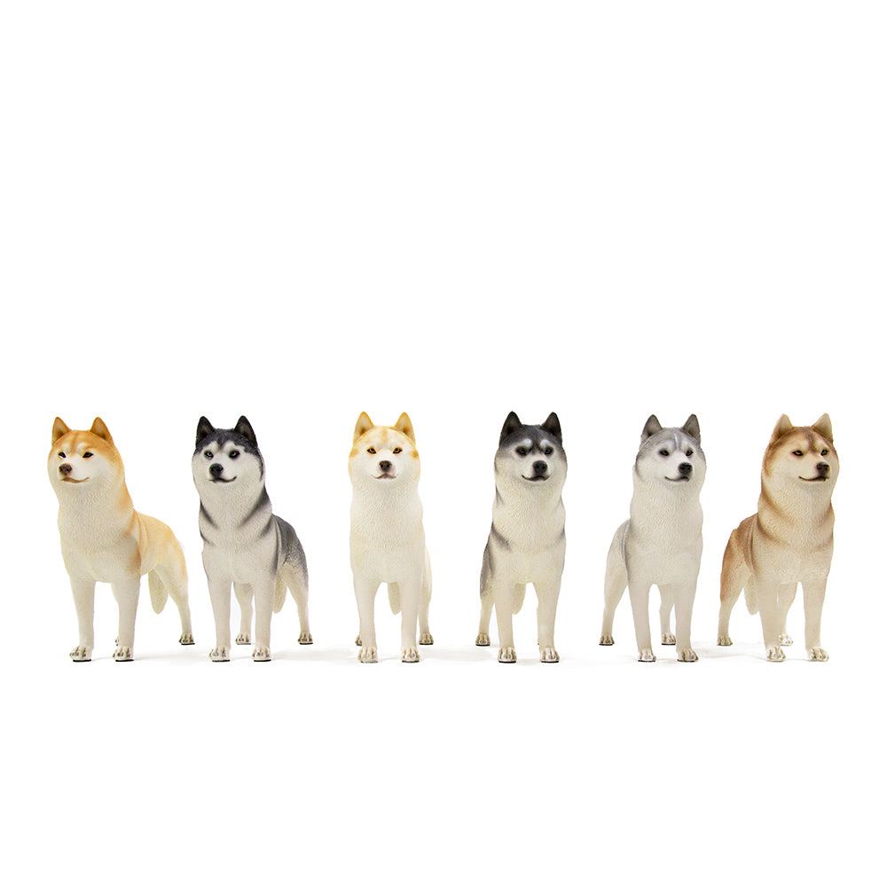 Husky Statue 1:6 (5)