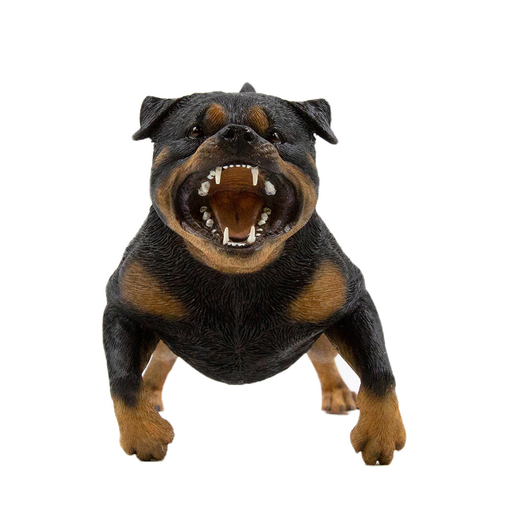 Rottweiler Statue 1:6 (2)