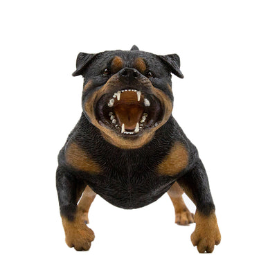 Rottweiler Statue 1:6 (2)