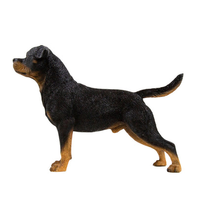 Rottweiler Statue 1:6 (1)