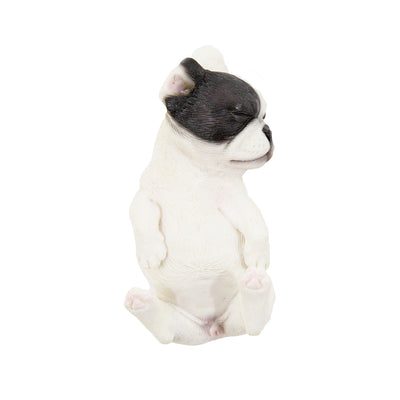 Sleeping French Bulldog Statue Set (2-3) 1:6