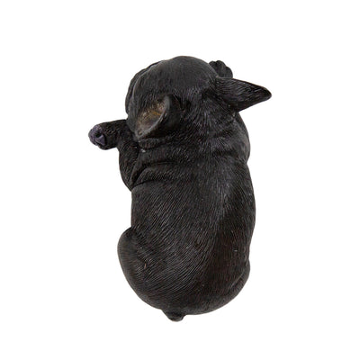 Sleeping French Bulldog Statue Set (2-4) 1:6