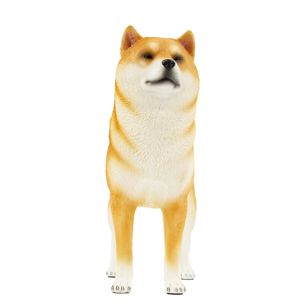 Shiba Inu Statue 1:4 (1)