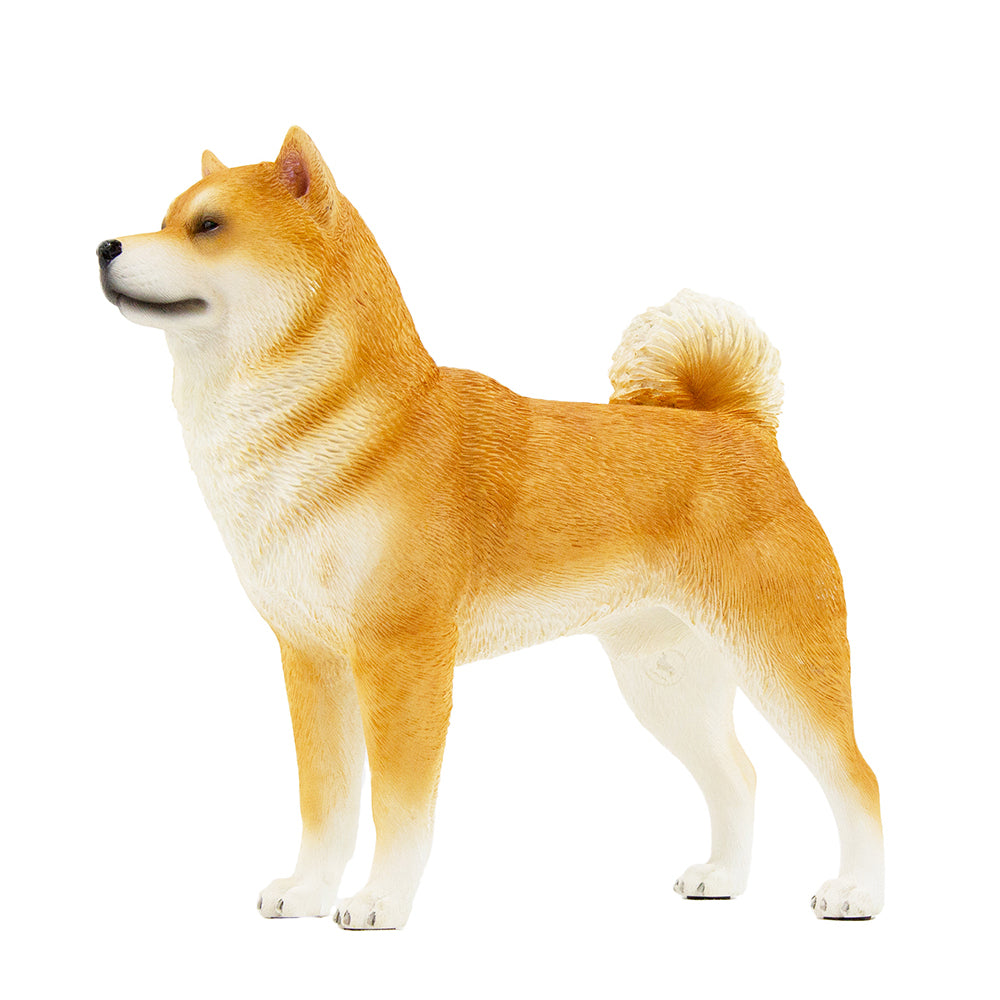Shiba Inu Statue 1:4 (1)