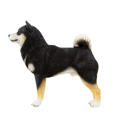 Shiba Inu Statue 1:4 (2)