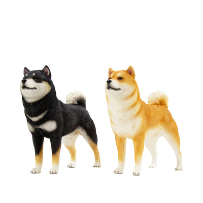 Shiba Inu Statue 1:4 (1)