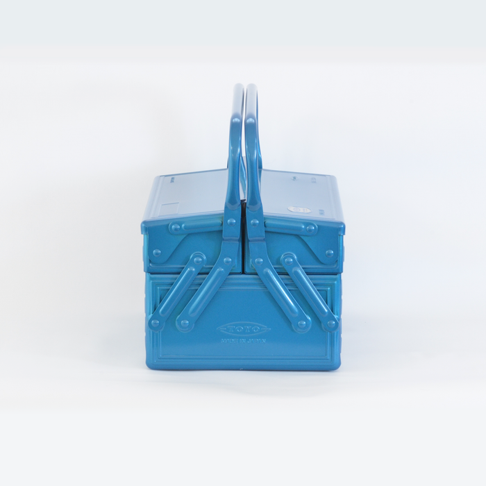 Steel Cantilever Toolbox GL-350 by Toyo | zillymonkey