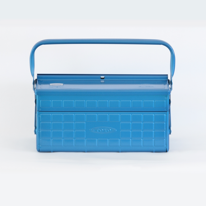 Steel Cantilever Toolbox GL-350 by Toyo | zillymonkey