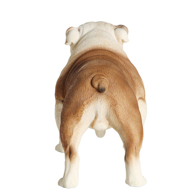 English Bulldog Statue 1:4 (6)