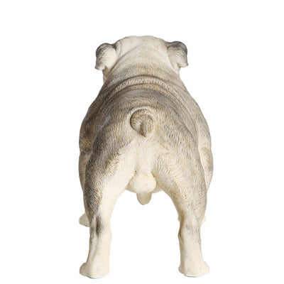 English Bulldog Statue 1:4 (3)