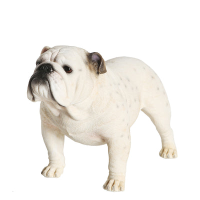 English Bulldog Statue 1:4 (8)