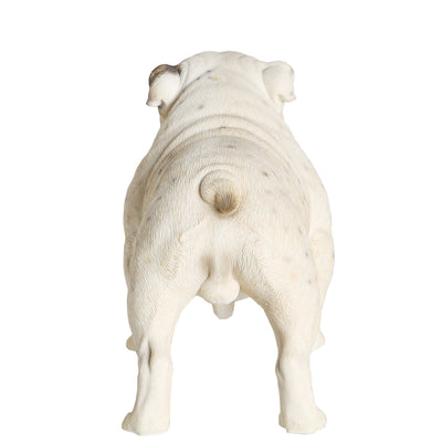 English Bulldog Statue 1:4 (8)