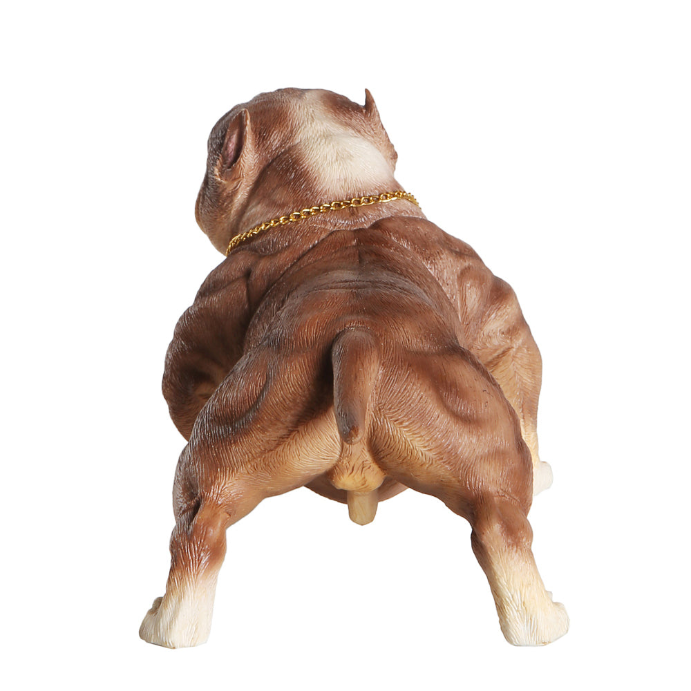 American Bully Exotic Statue 1:6 (2)