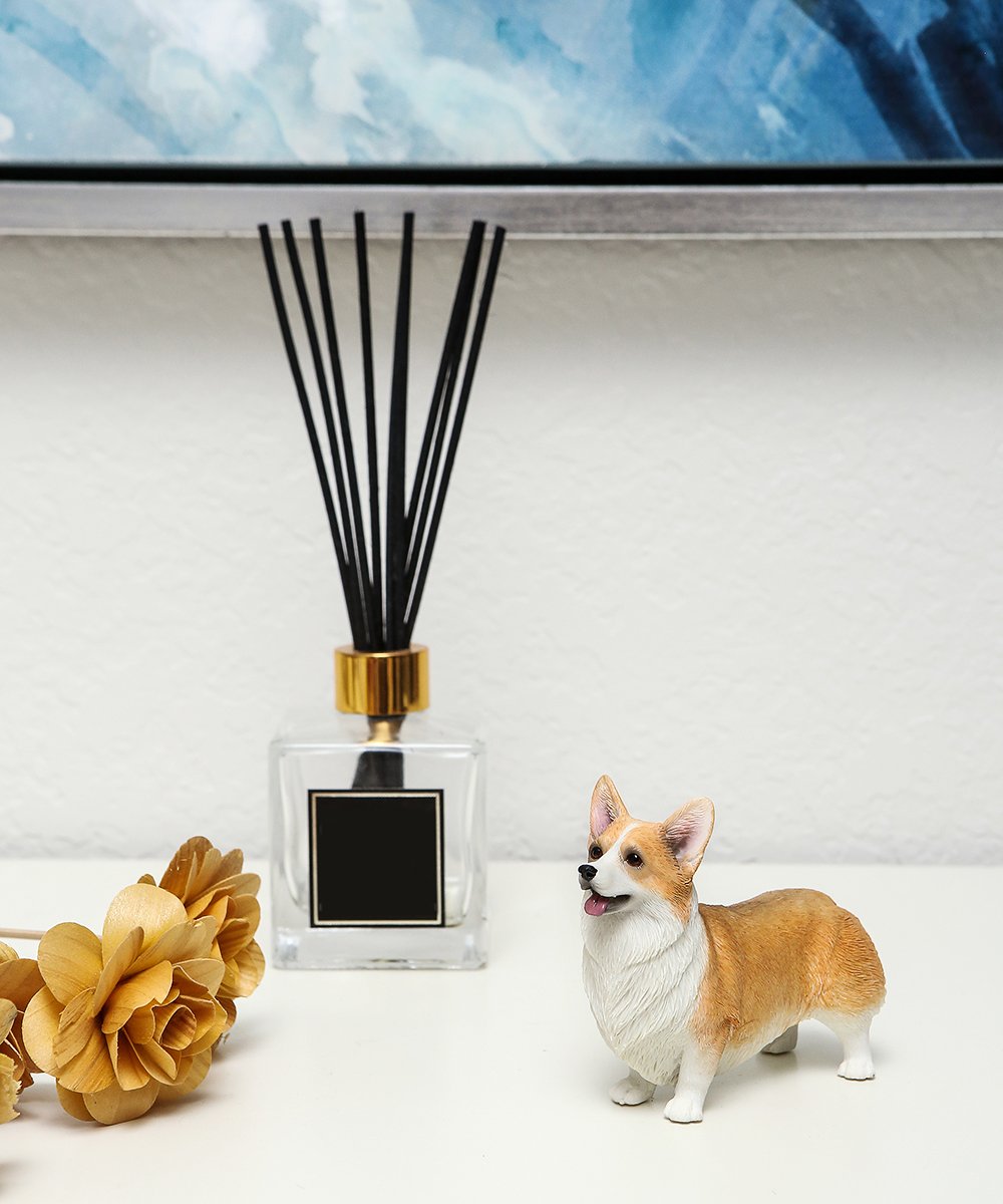 Corgi Statue 1:6 (1)