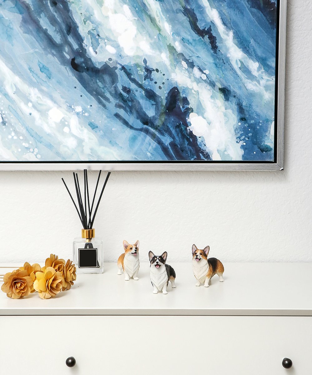 Corgi Statue 1:6 (1)
