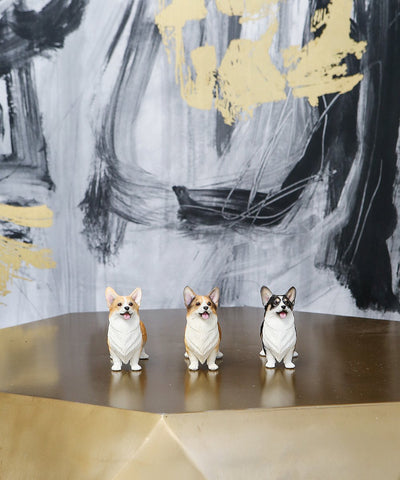 Corgi Statue 1:6 (1)