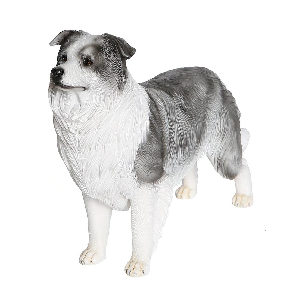 Border Collie Statue 1:6 (1)