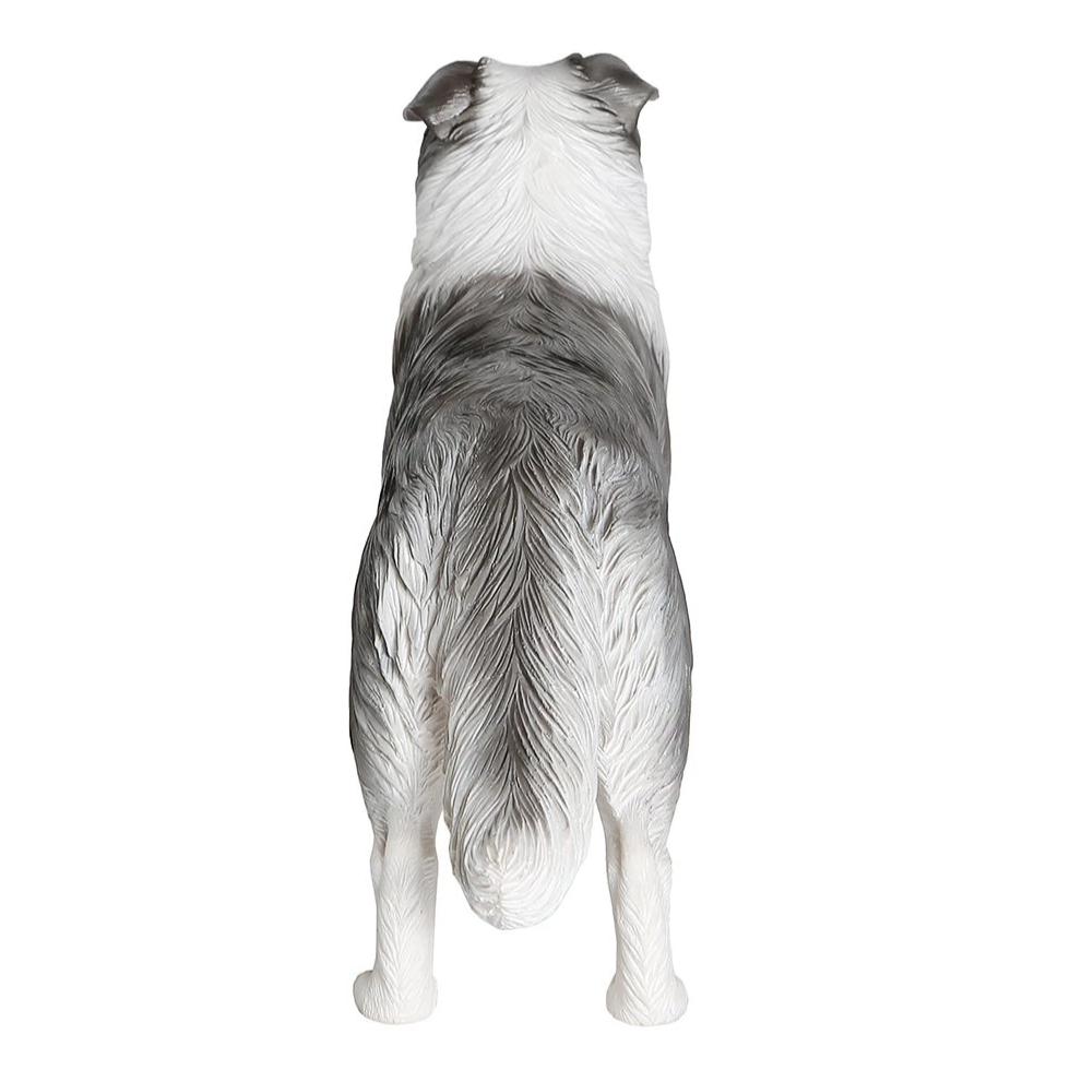Border Collie Statue 1:6 (1)