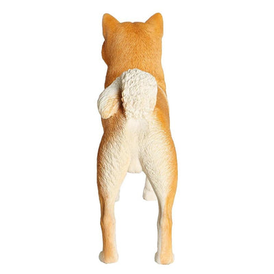 Japanese Akita Statue 1:6 (1)